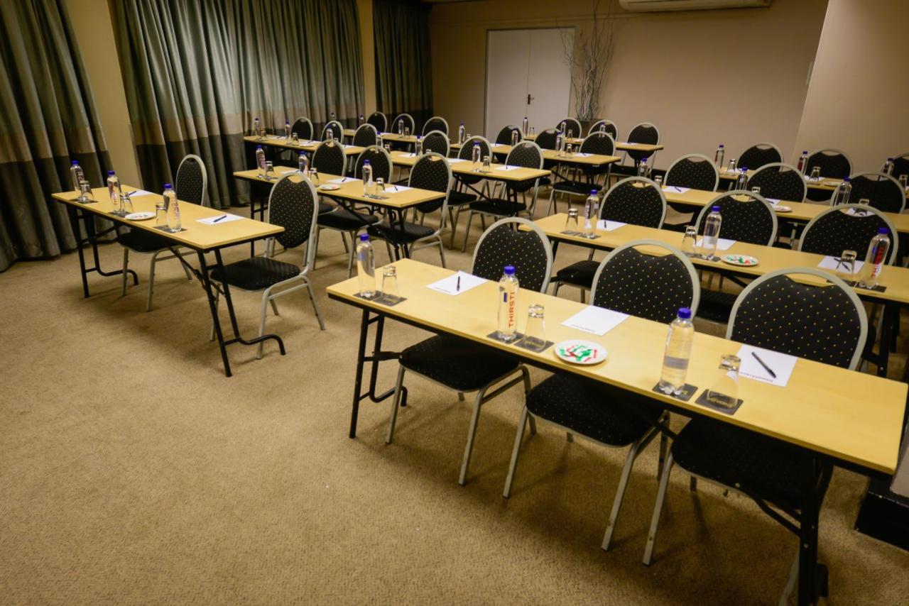 인다바 로지 리차즈 베이 호텔 리처드베이 외부 사진